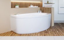Curved Bathtubs picture № 97