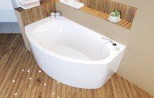 Heating Compatible Bathtubs picture № 58