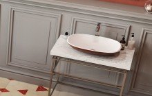 Stone Vessel Sinks picture № 14