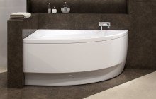 Curved Bathtubs picture № 107