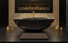 Curved Bathtubs picture № 19