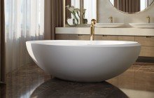 Curved Bathtubs picture № 20