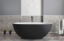 Freestanding Solid Surface Bathtubs picture № 55