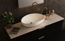 24 Inch Vessel Sink picture № 6