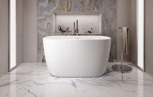 Freestanding Solid Surface Bathtubs picture № 29