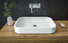 24 Inch Vessel Sink picture № 22