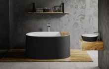 Curved Bathtubs picture № 37