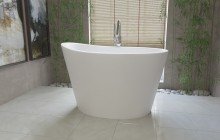 Curved Bathtubs picture № 11