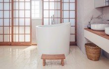 Curved Bathtubs picture № 15