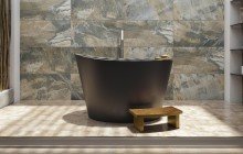 Curved Bathtubs picture № 10