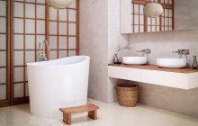 Seated Bathtubs picture № 16