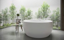 Freestanding Solid Surface Bathtubs picture № 62
