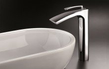 Waterfall faucets picture № 2