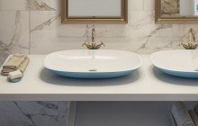 Luxury Bathroom Sinks picture № 16