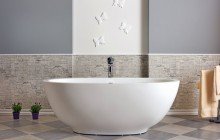 Freestanding Bathtubs With Jets picture № 5
