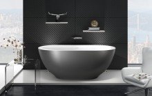 Freestanding Solid Surface Bathtubs picture № 58