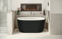 Curved Bathtubs picture № 22