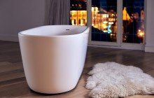 Freestanding Solid Surface Bathtubs picture № 24
