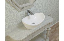 Small Oval Vessel Sink picture № 6