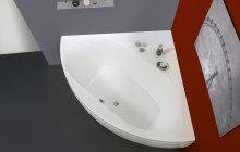 Curved Bathtubs picture № 103