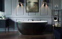 Double Ended Bathtubs picture № 42
