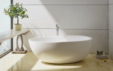 Freestanding Solid Surface Bathtubs picture № 43