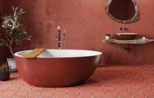 Freestanding Solid Surface Bathtubs picture № 45