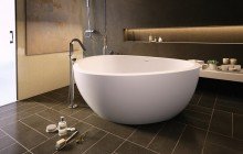 Curved Bathtubs picture № 87