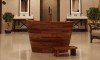 Aquatica TrueOfuro American Walnut Freestanding Wood Bathtub 2 (web)