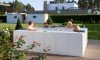 Aquatica Vibe Infinity Spa With Maridur Siding 04 720