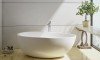 Spoon 2 Freestanding Solid Surface Bathtub by Aquatica 01 1280x720