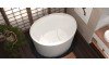 True Ofuro Duo Freestanding Stone Japanese Soaking Bathtub 05 (web)600