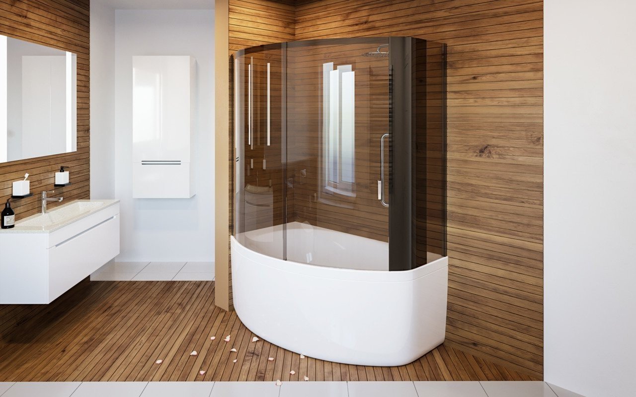 Bath Tub Shower Combo, Best Bathtub Shower Combo For Small Bathroom