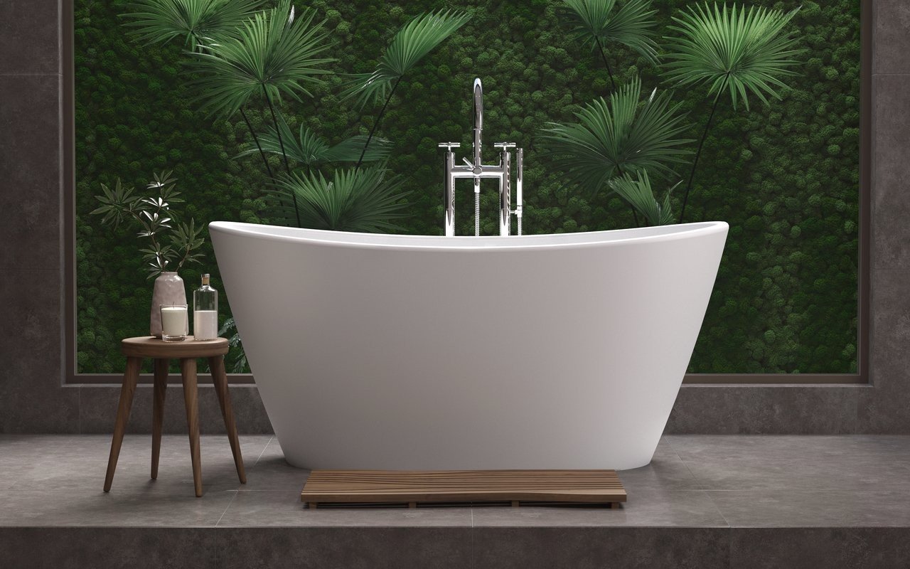 Aquatic Bath  Luxury Soaking Bathtubs