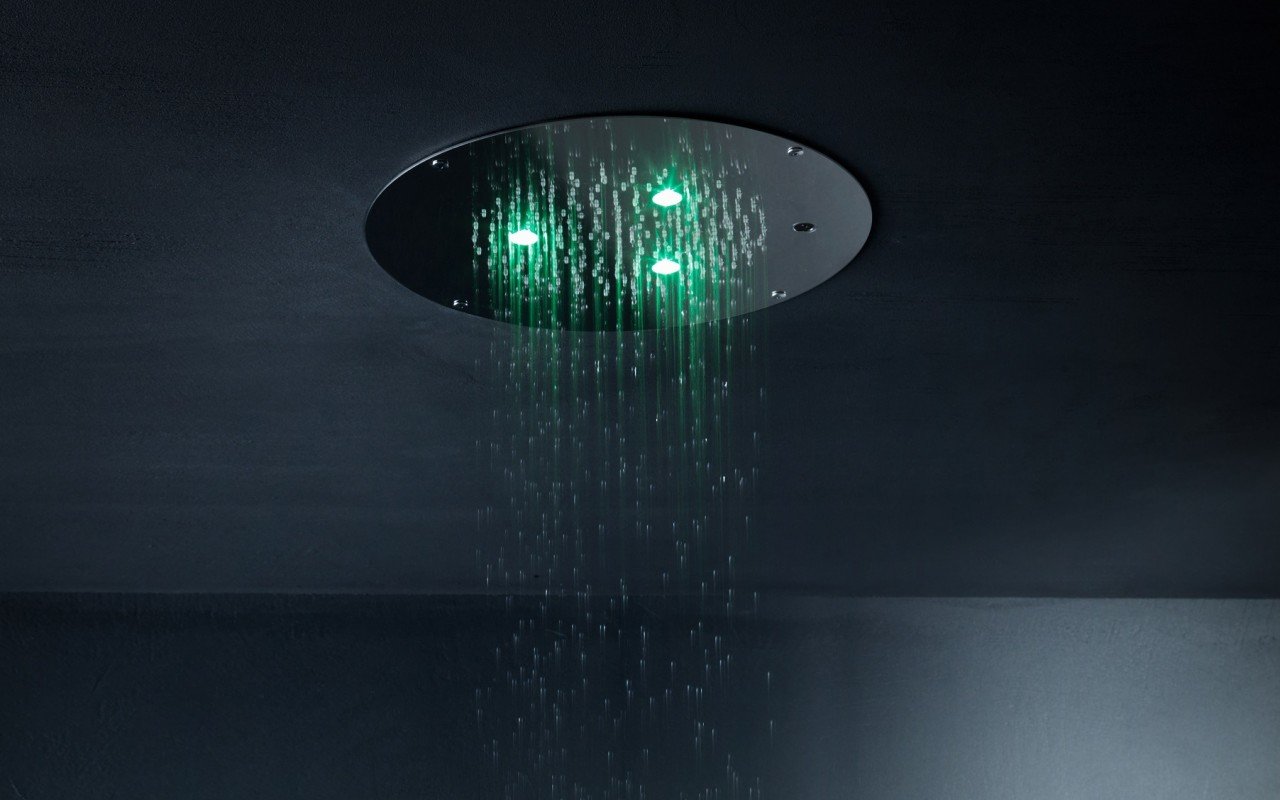 Galaxy MCRD-425 Built-In Shower Head picture № 0