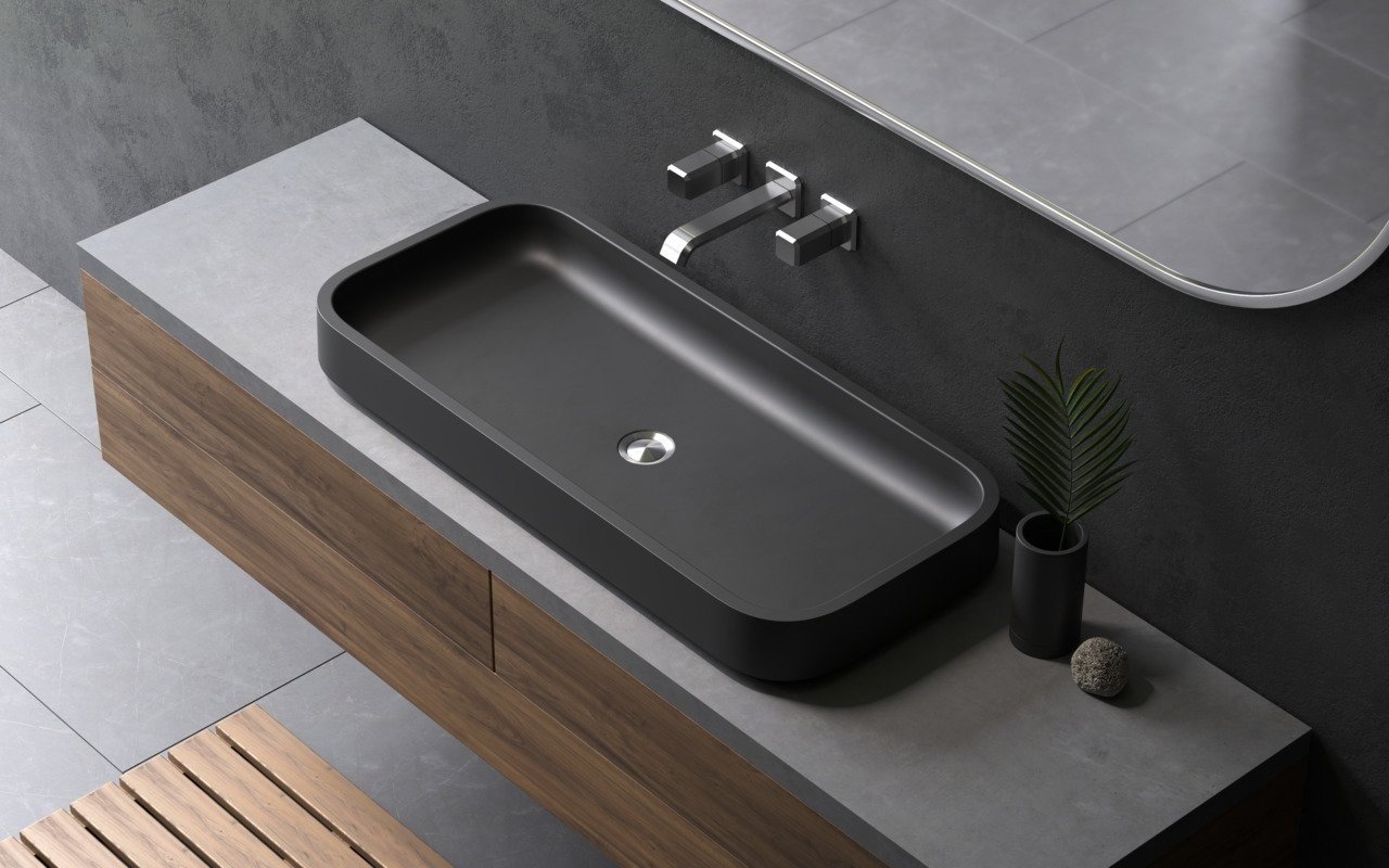 Aquatica Solace B Blck Rectangular Stone Bathroom Vessel Sink 01 (web)