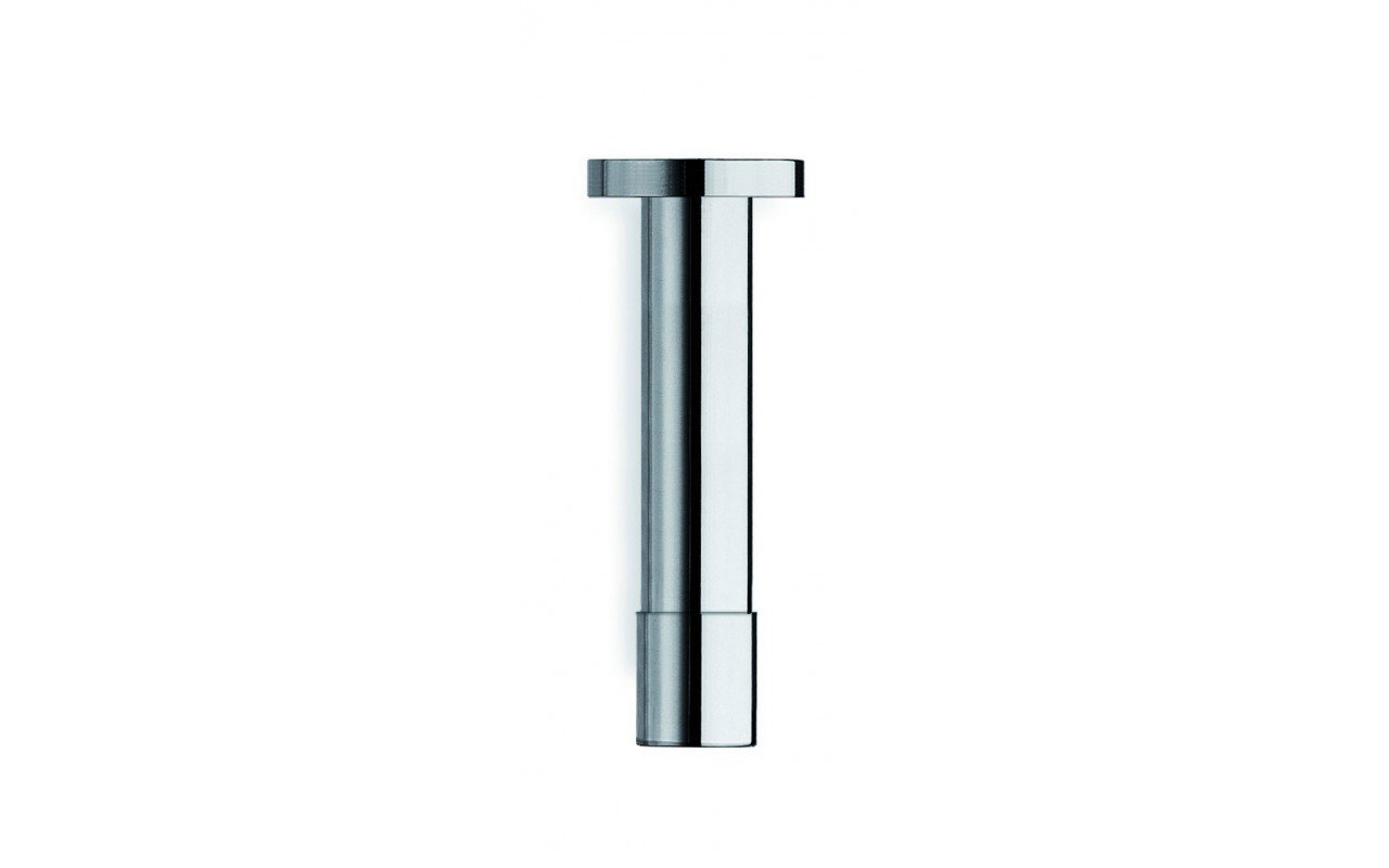 Aquatica Ceiling Mounted Small Shower Arm - Chrome picture № 0