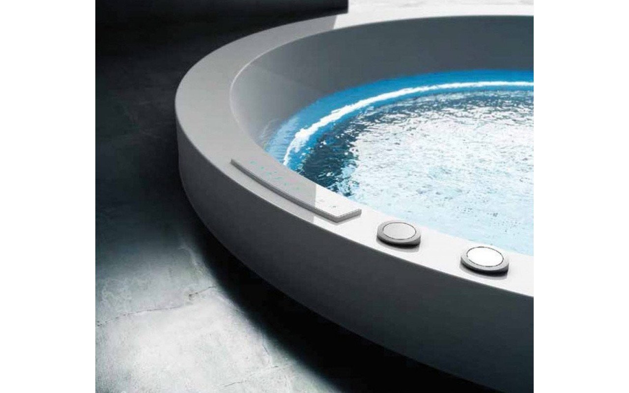 Aquatica Dream Ovatus HydroRelax Jetted Outdoor/Indoor Bathtub (US version 240V/50/60Hz) picture № 0