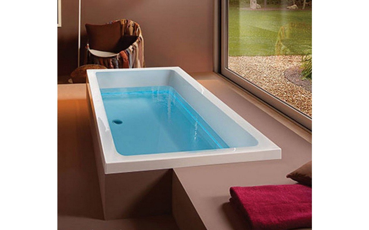 Aquatica Dream-A HydroRelax Jetted Outdoor/Indoor Bathtub (US version 240V/50/60Hz) picture № 0