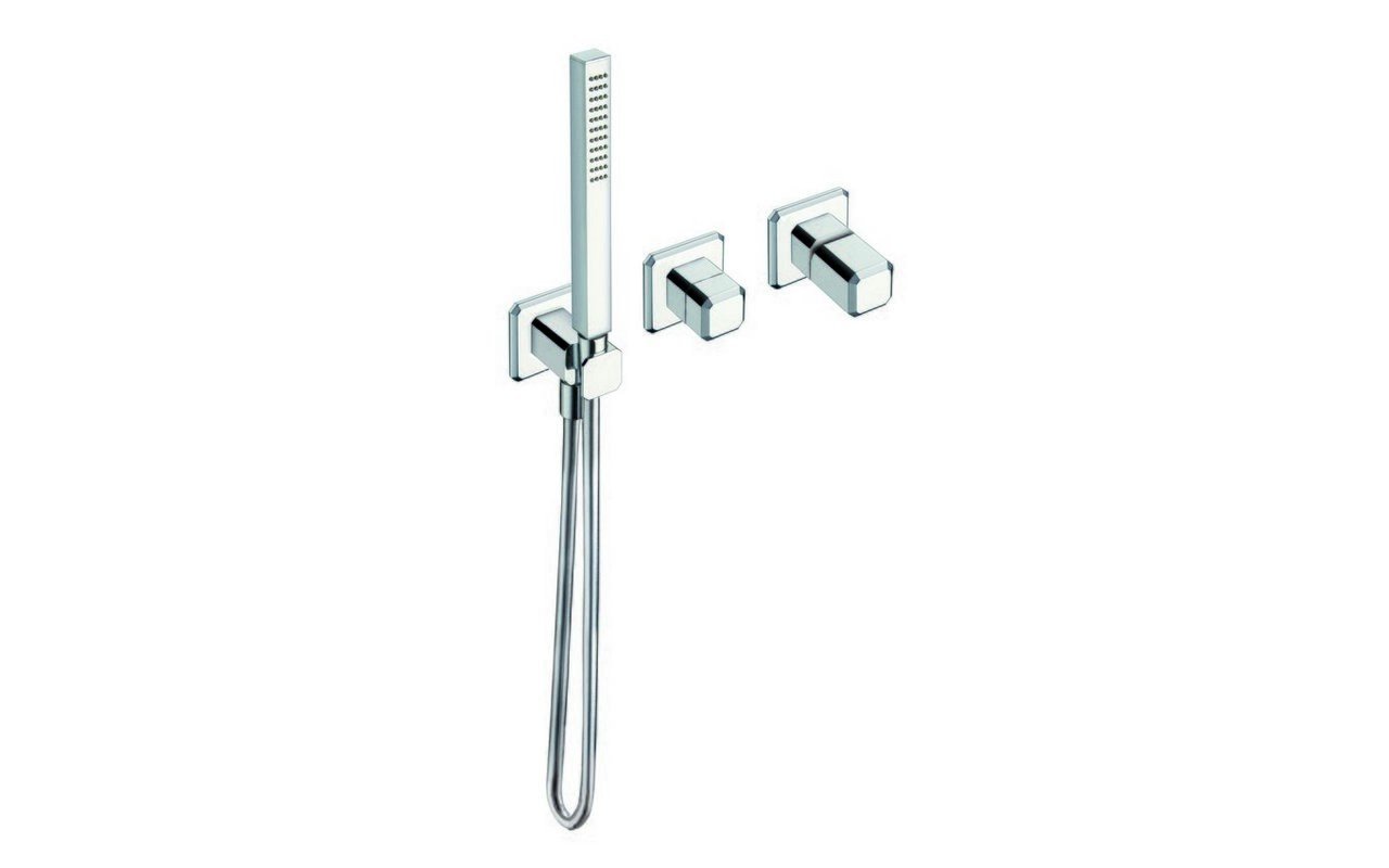Lorena-610 Shower Control with 3 Outlets picture № 0