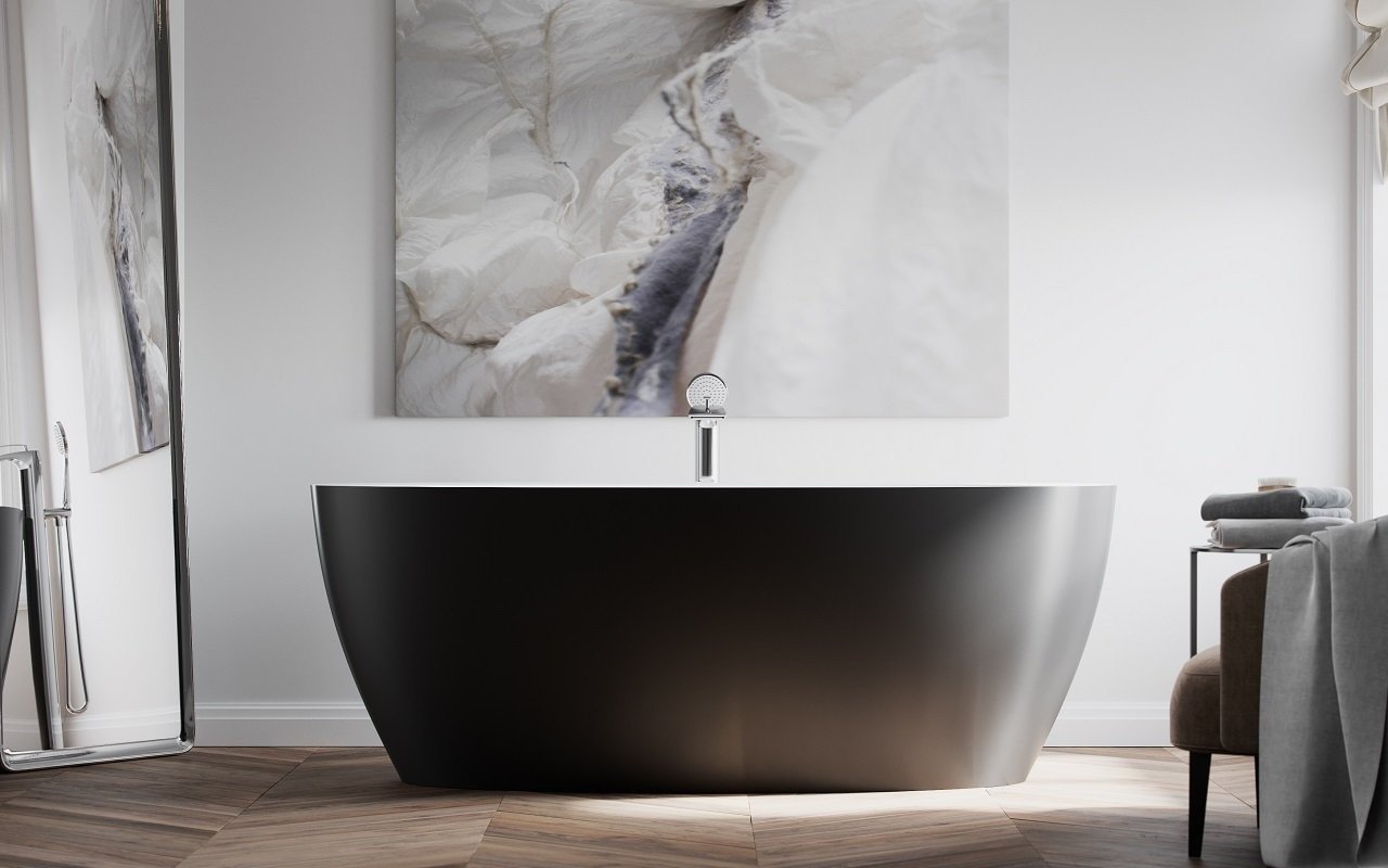Sensuality Back wht freestanding oval solid surface bathtub (3) (web)