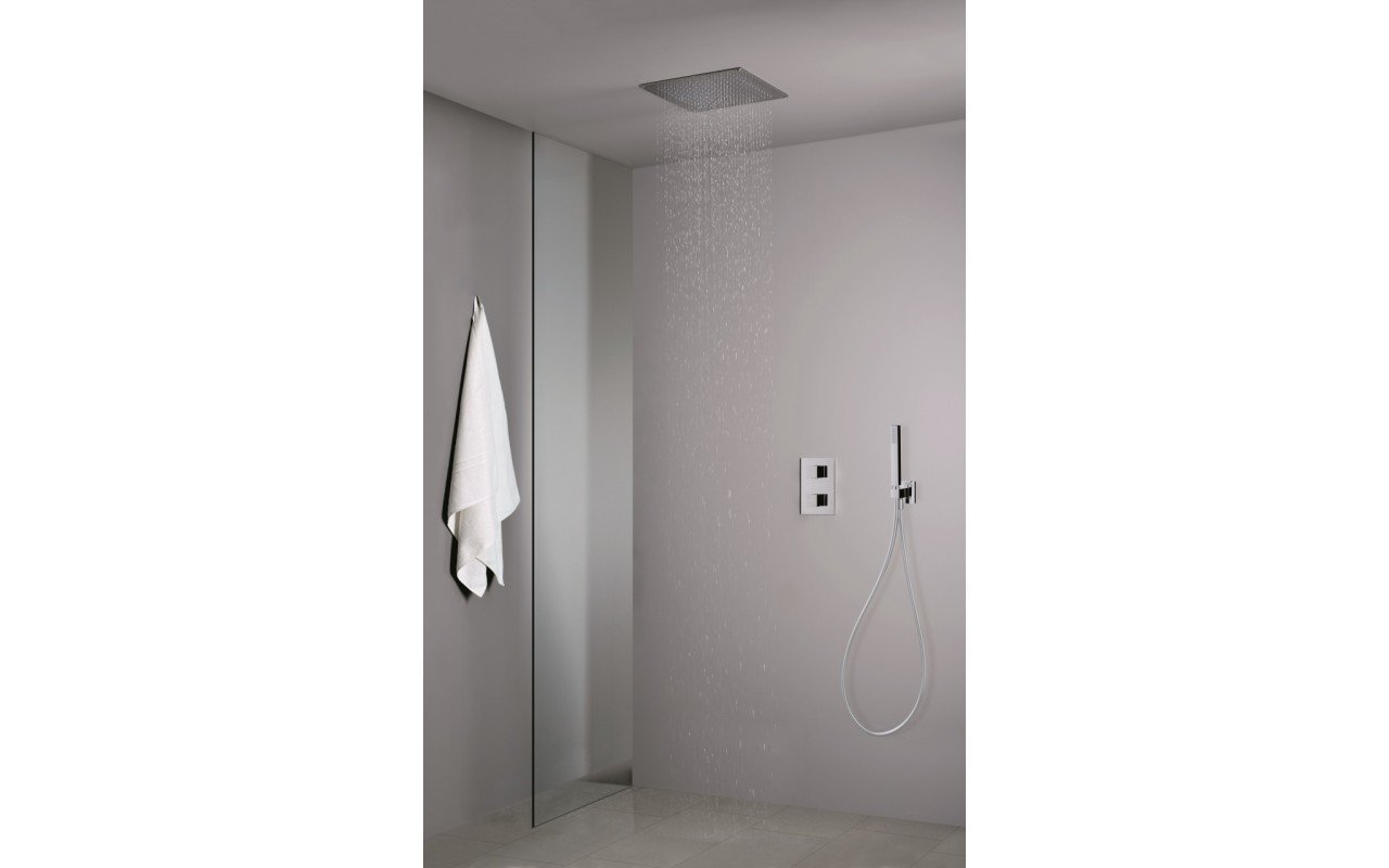 Spring SQ-340 Built-In Shower Head in Chrome picture № 0