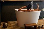 Aquatica True Ofuro Tranquility Heated Japanese Bathtub US version 110V 60Hz 05 (web)