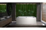 Aquatica Downtown HydroRelax Pro Freestanding DurateX Bathtub With Maridur Composite Panels 01 720