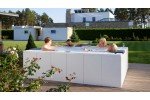 Aquatica Vibe Infinity Spa With Maridur Siding 04 720