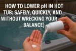 How to Lower pH in Hot Tub (web)