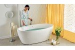 Sensuality wht freestanding oval solid surface bathtub by Aquatica 06 04 1615 57 39 1280x720 (web)
