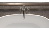Aquatica Celine 108 Freestanding Bath Filler with Plastic Hose 05 (web)