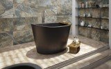 Aquatica TrueOfuro Black Freestanding Stone Bathtub 4 (web)