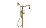 Aquatica caesar faucet floor mounted tub filler bronze 02 (web)